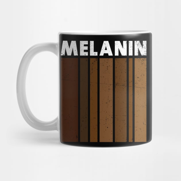 Melanin by teecrafts